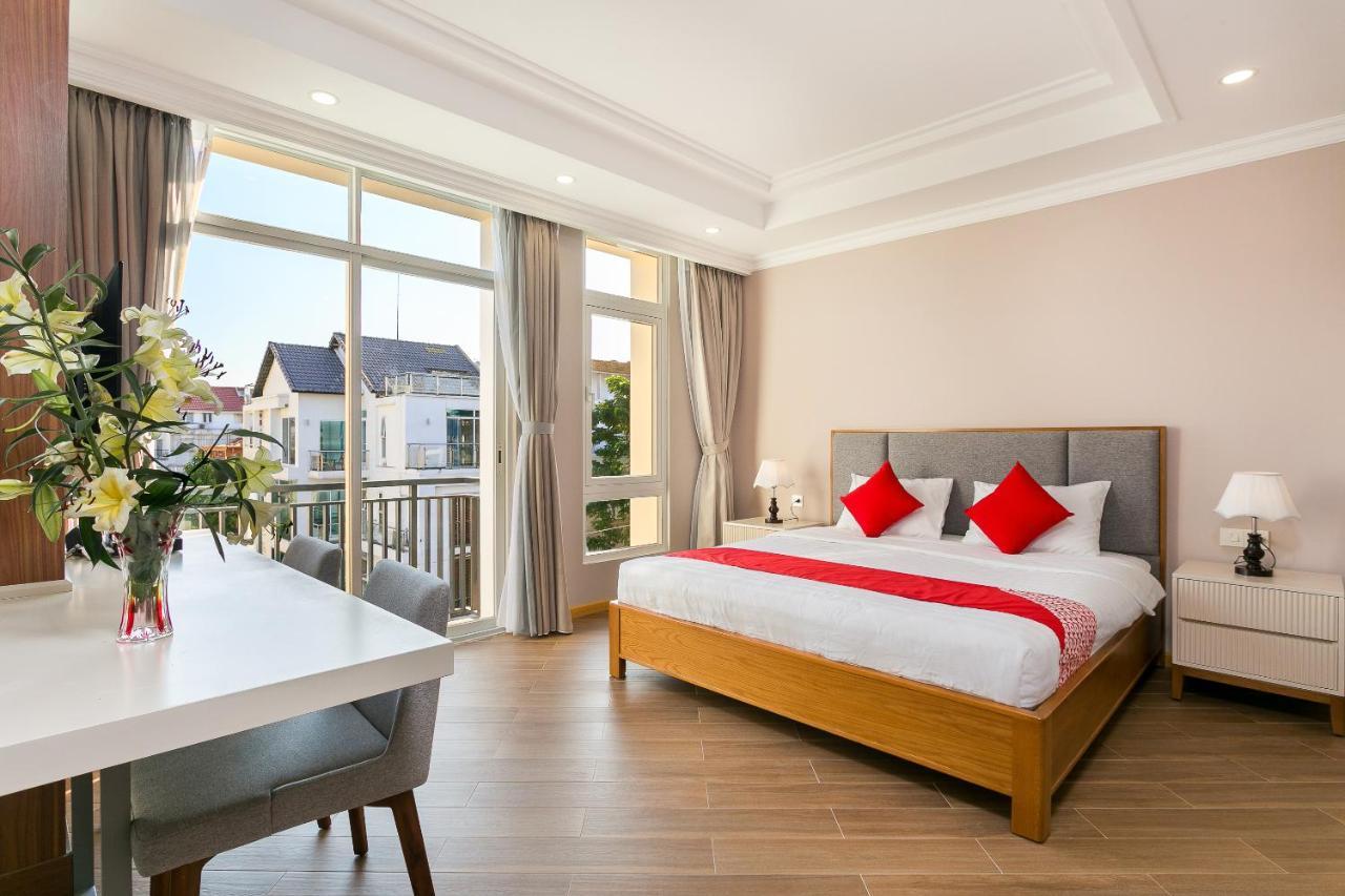 Oyo 138 Aparthotel 18 Thành Pho Ho Chí Minh Esterno foto