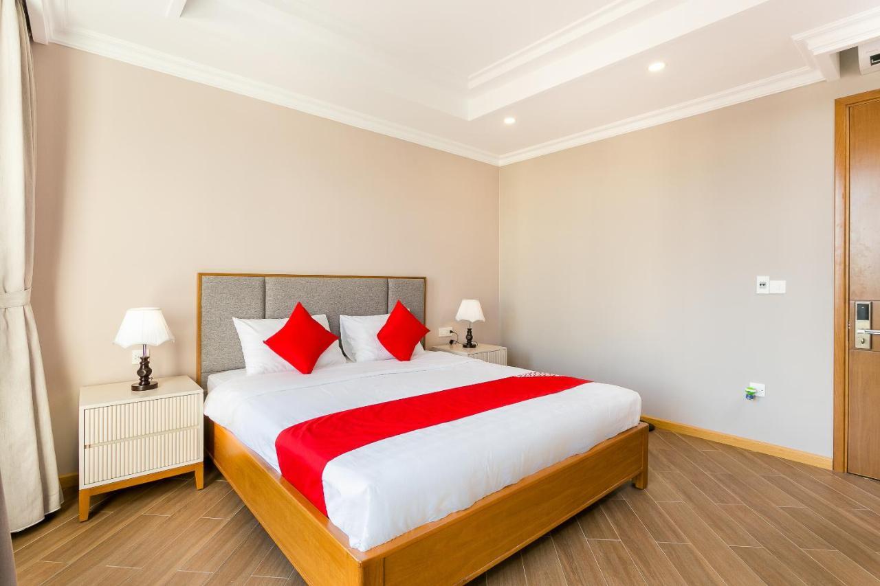 Oyo 138 Aparthotel 18 Thành Pho Ho Chí Minh Esterno foto