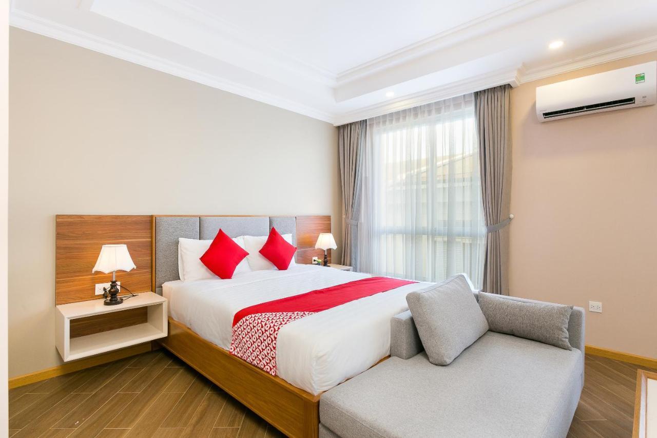 Oyo 138 Aparthotel 18 Thành Pho Ho Chí Minh Esterno foto