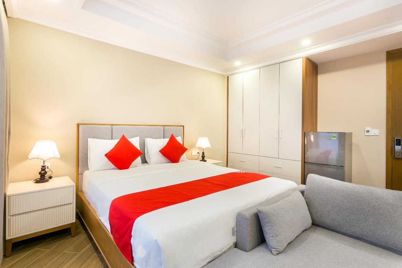 Oyo 138 Aparthotel 18 Thành Pho Ho Chí Minh Esterno foto