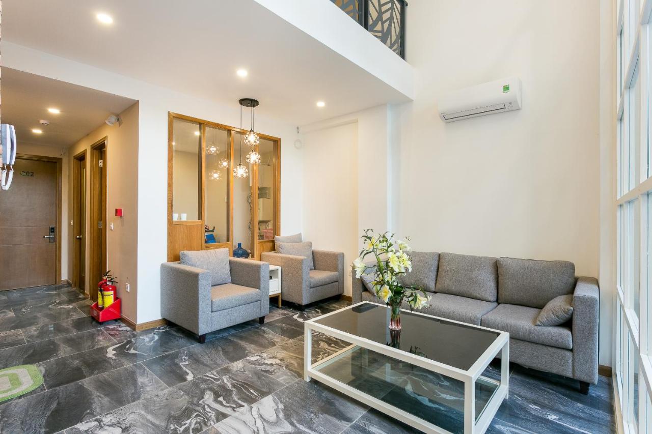 Oyo 138 Aparthotel 18 Thành Pho Ho Chí Minh Esterno foto