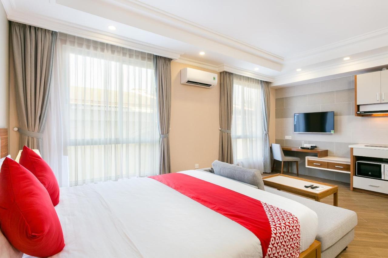 Oyo 138 Aparthotel 18 Thành Pho Ho Chí Minh Esterno foto