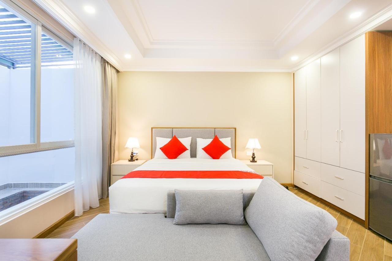 Oyo 138 Aparthotel 18 Thành Pho Ho Chí Minh Esterno foto