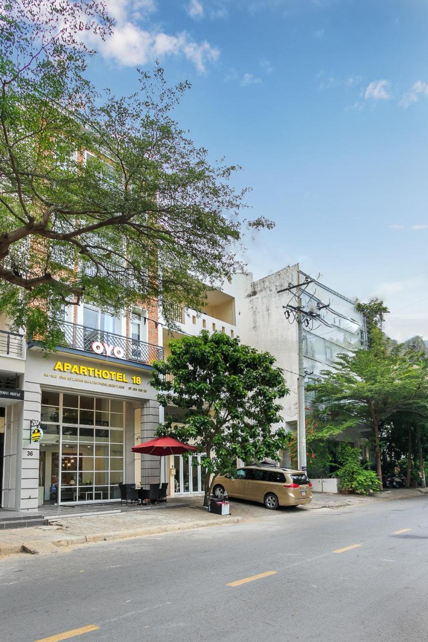 Oyo 138 Aparthotel 18 Thành Pho Ho Chí Minh Esterno foto