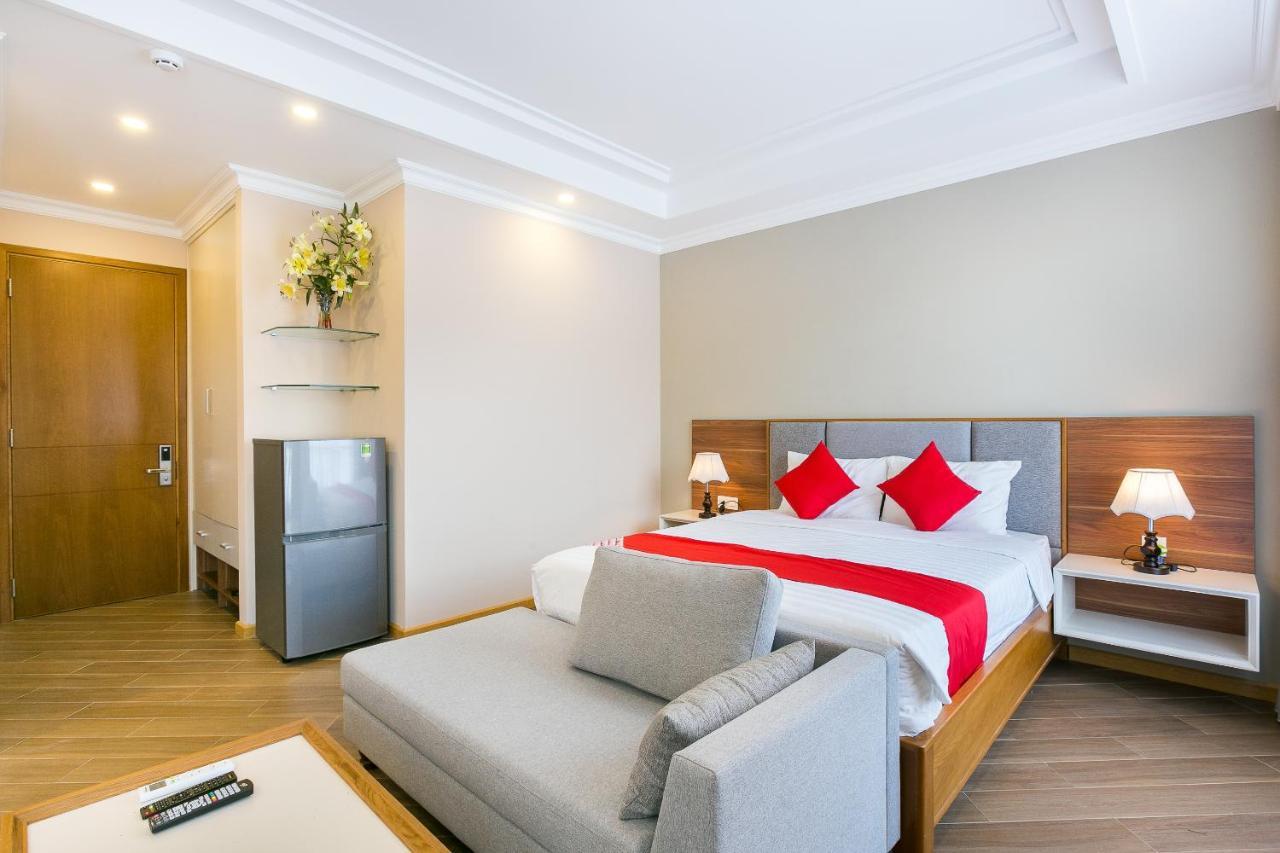 Oyo 138 Aparthotel 18 Thành Pho Ho Chí Minh Esterno foto
