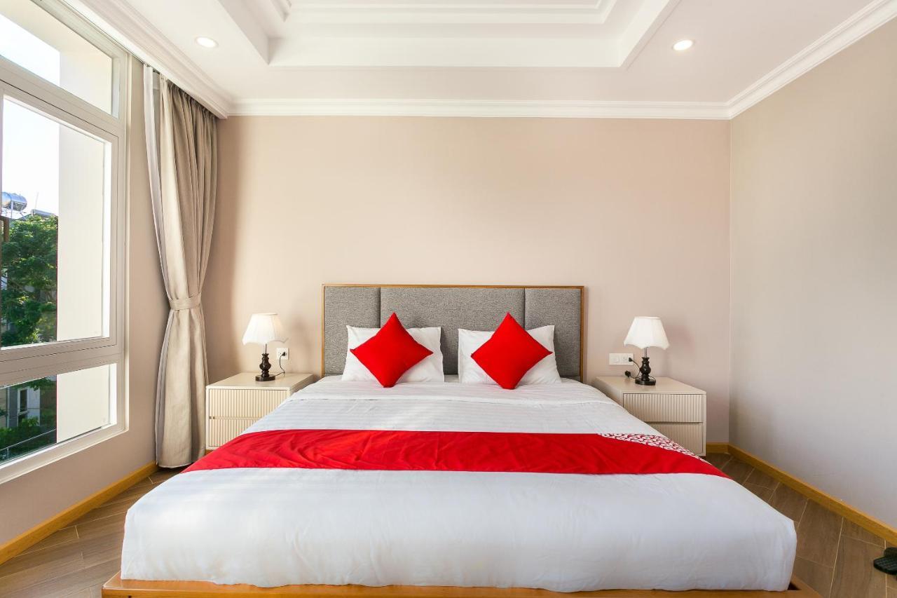 Oyo 138 Aparthotel 18 Thành Pho Ho Chí Minh Esterno foto