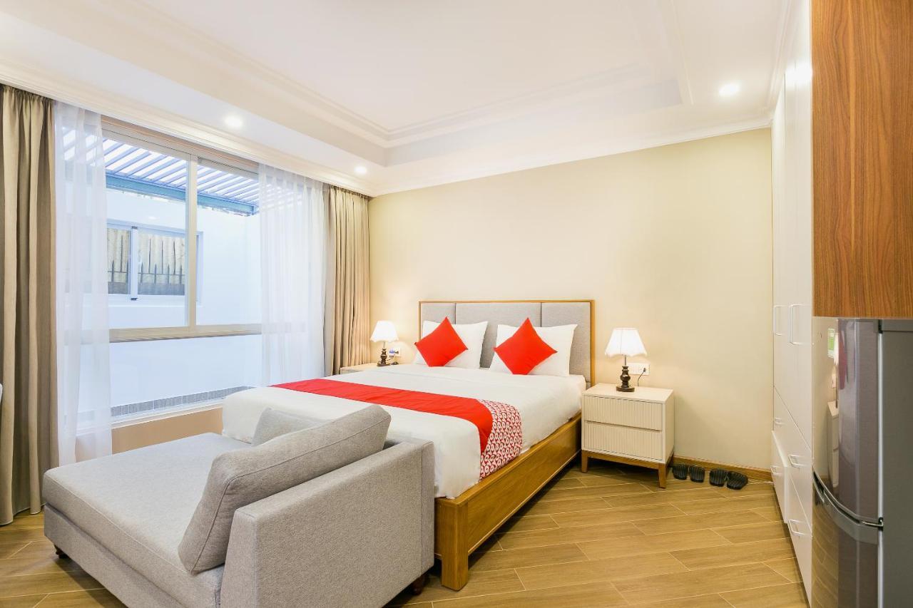 Oyo 138 Aparthotel 18 Thành Pho Ho Chí Minh Esterno foto